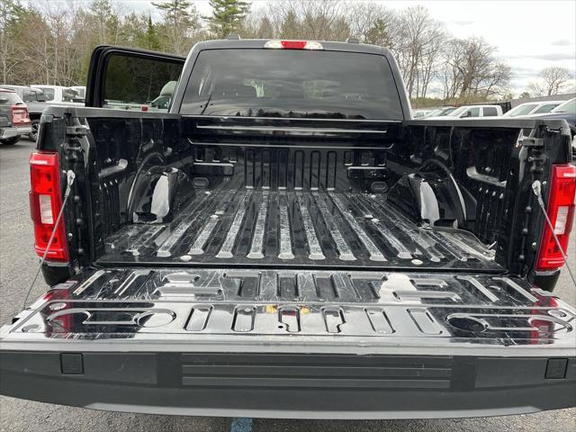 used 2021 Ford F-150 car, priced at $37,485