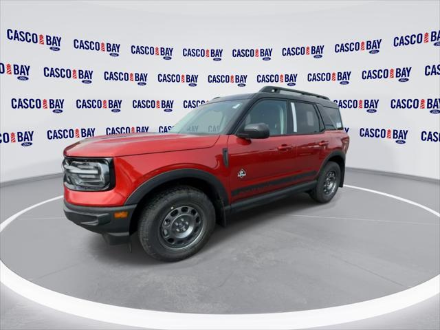 new 2024 Ford Bronco Sport car, priced at $36,220