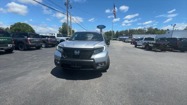 used 2021 Honda Passport car, priced at $25,985