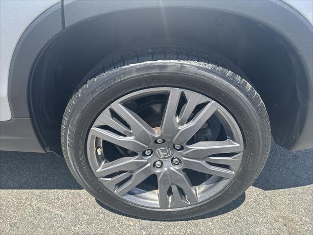 used 2021 Honda Passport car, priced at $25,985