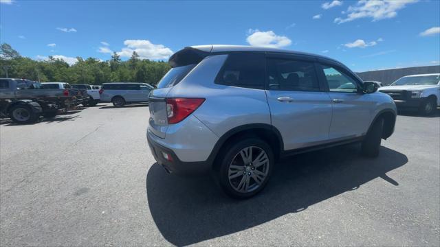 used 2021 Honda Passport car, priced at $25,985