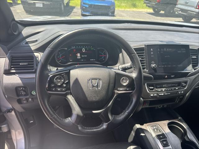used 2021 Honda Passport car, priced at $25,985