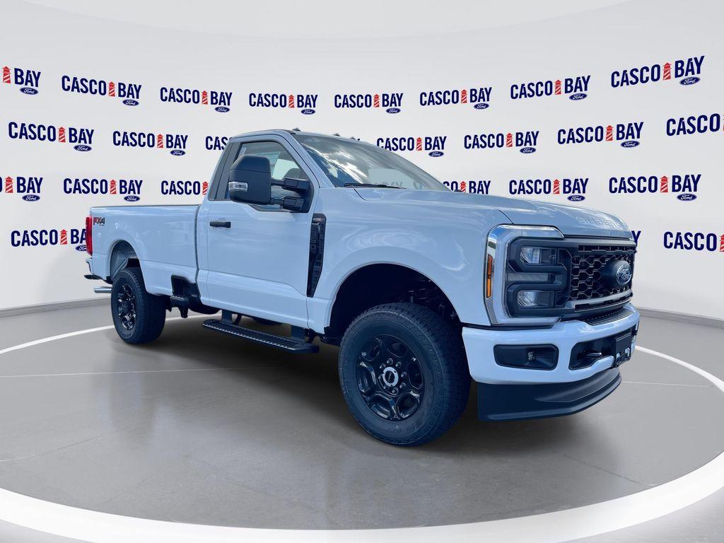 new 2026 Ford F-350 car, priced at $58,900