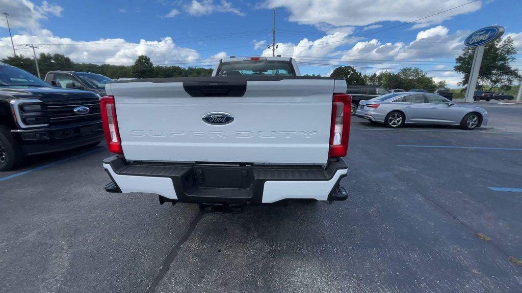 new 2026 Ford F-350 car, priced at $58,900