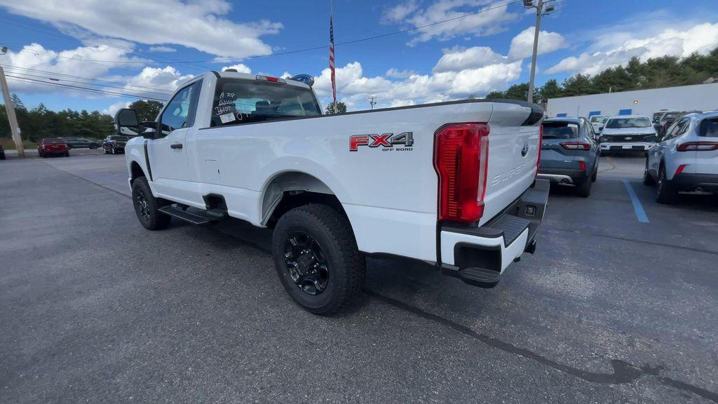 new 2026 Ford F-350 car, priced at $58,900