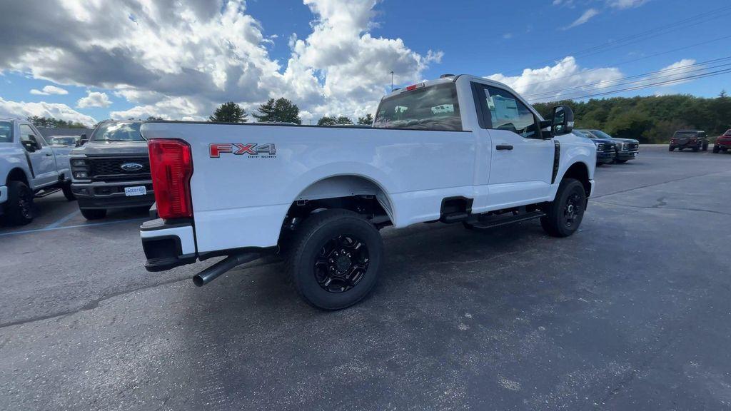 new 2026 Ford F-350 car, priced at $58,900