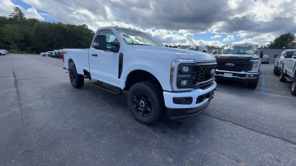 new 2026 Ford F-350 car, priced at $58,900