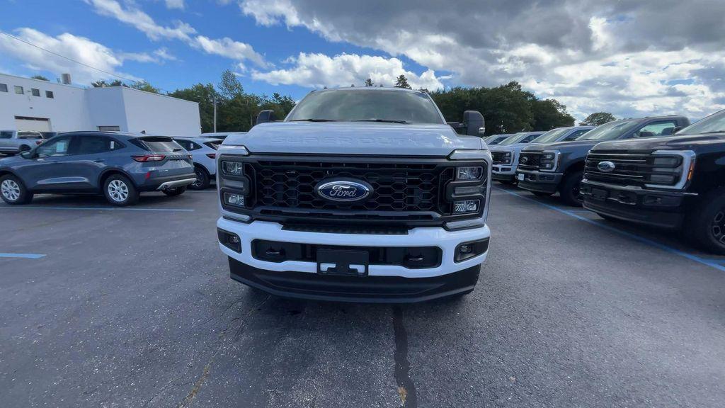 new 2026 Ford F-350 car, priced at $58,900