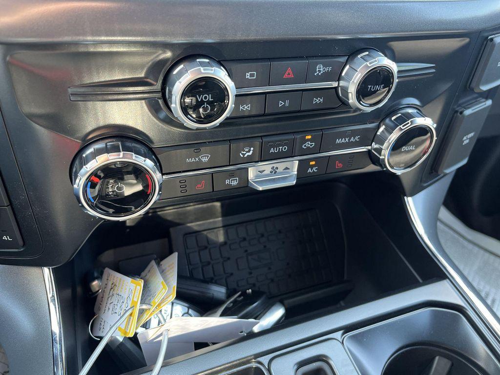 new 2025 Ford F-150 car, priced at $55,823