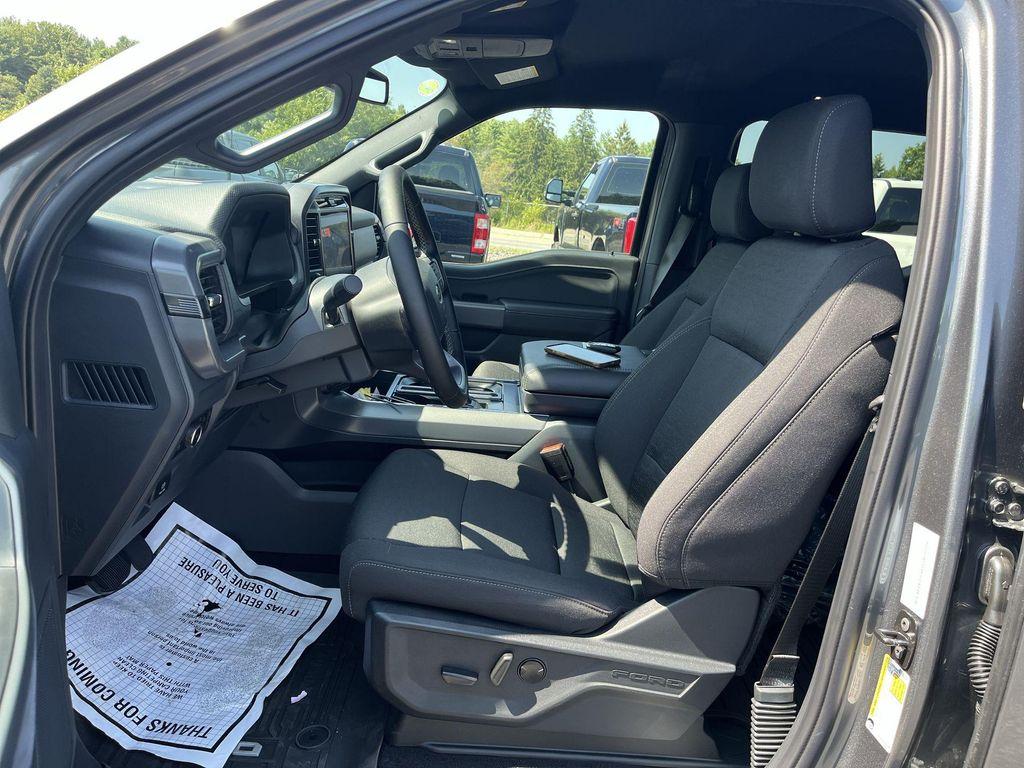 new 2025 Ford F-150 car, priced at $55,823