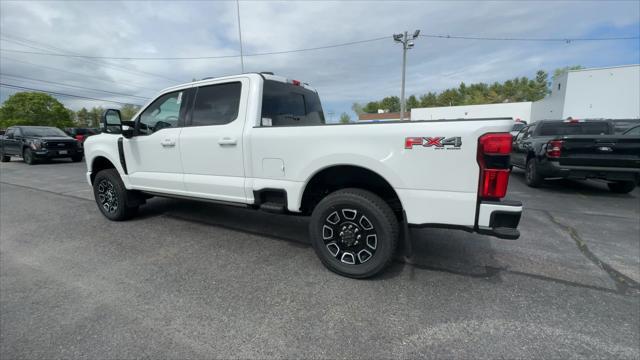 new 2025 Ford F-350 car, priced at $84,641