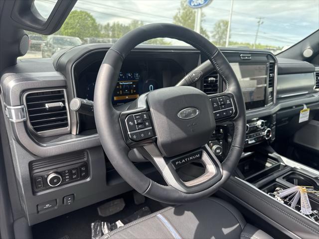 new 2025 Ford F-350 car, priced at $84,641