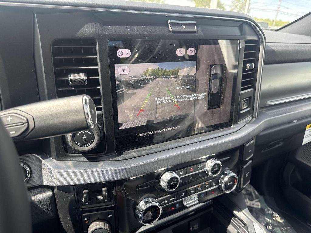 new 2025 Ford F-350 car, priced at $84,641