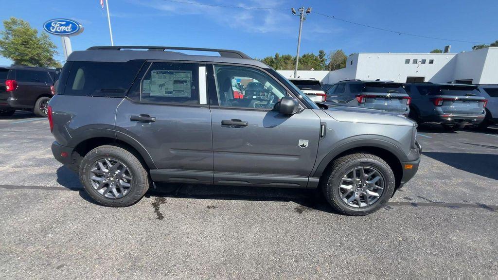 new 2025 Ford Bronco Sport car, priced at $33,757
