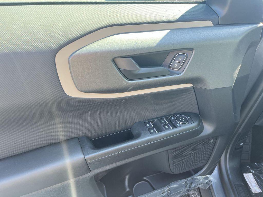 new 2025 Ford Bronco Sport car, priced at $33,757