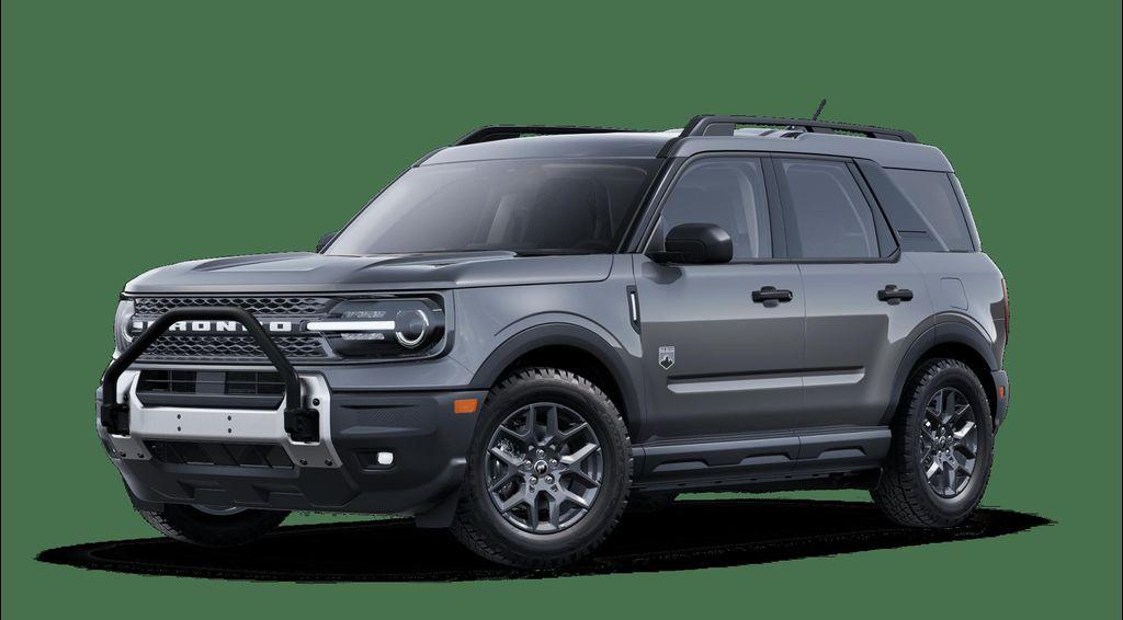 new 2025 Ford Bronco Sport car, priced at $34,757