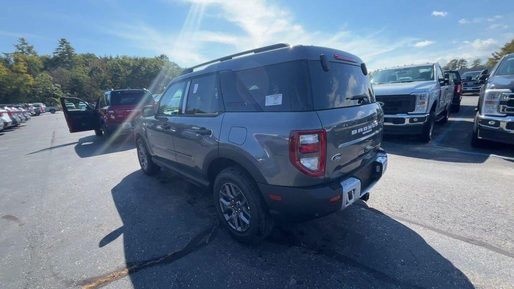 new 2025 Ford Bronco Sport car, priced at $33,757