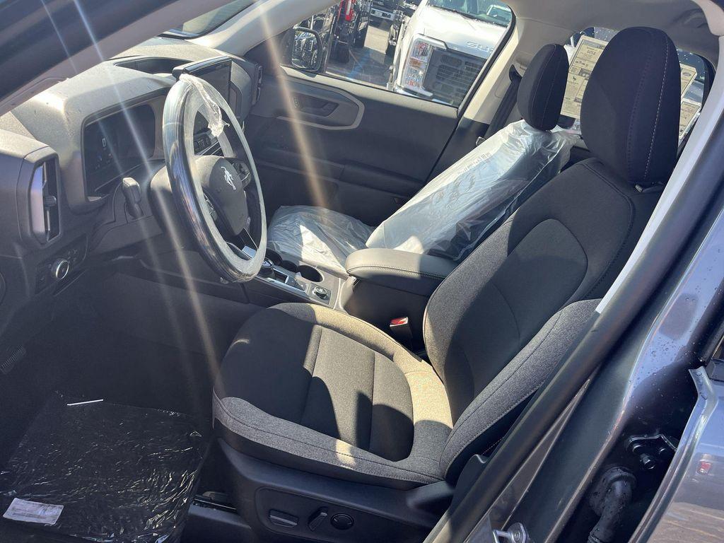 new 2025 Ford Bronco Sport car, priced at $33,757