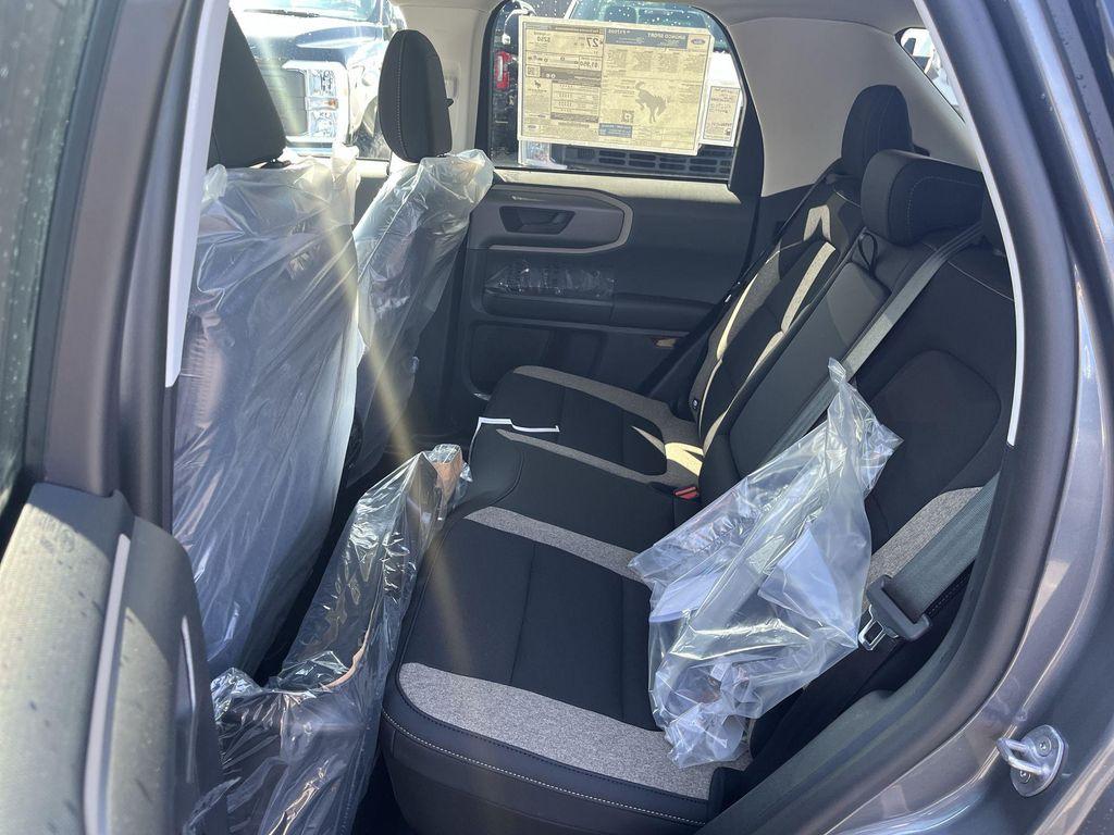 new 2025 Ford Bronco Sport car, priced at $33,757