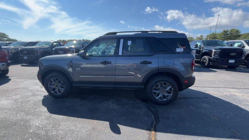 new 2025 Ford Bronco Sport car, priced at $33,757
