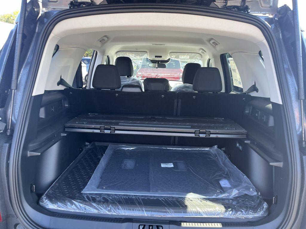 new 2025 Ford Bronco Sport car, priced at $33,757