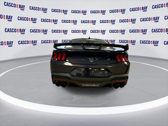 new 2024 Ford Mustang car, priced at $82,800