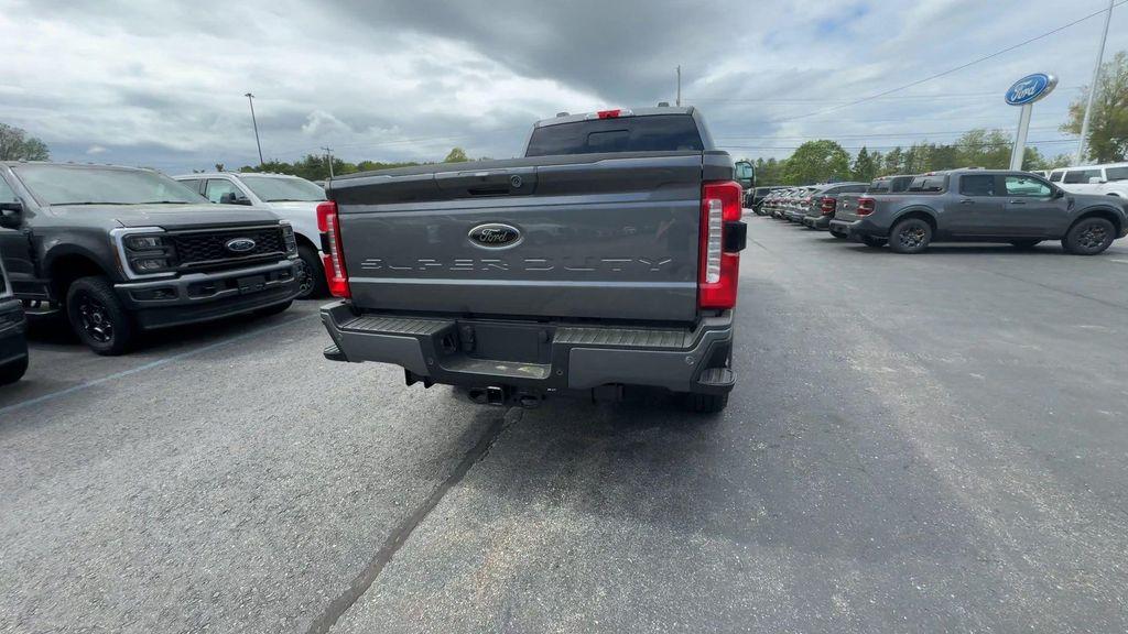 new 2025 Ford F-350 car, priced at $88,339