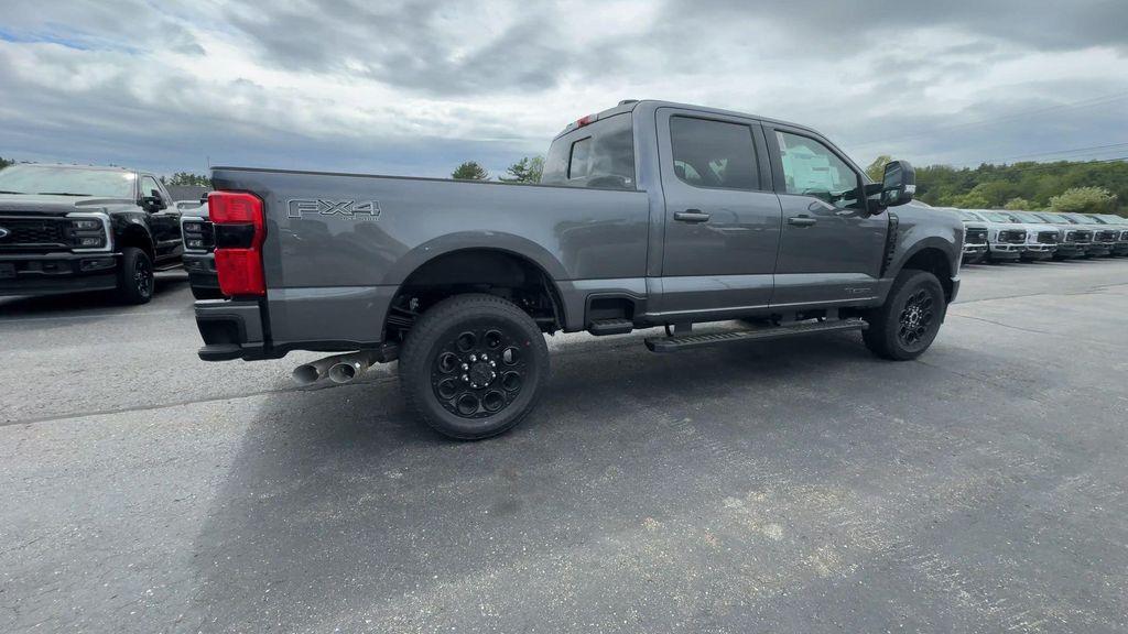 new 2025 Ford F-350 car, priced at $88,339