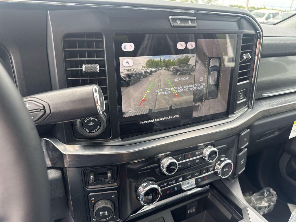 new 2025 Ford F-350 car, priced at $88,339