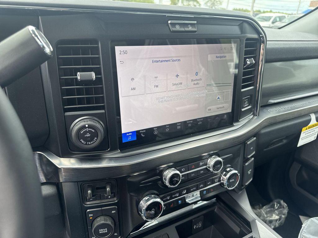new 2025 Ford F-350 car, priced at $88,339