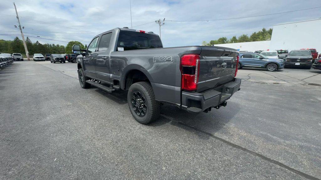 new 2025 Ford F-350 car, priced at $88,339