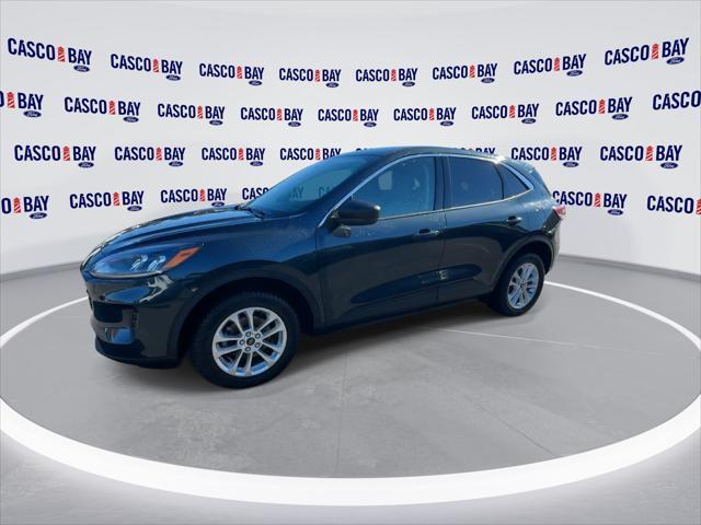 used 2022 Ford Escape car, priced at $23,585