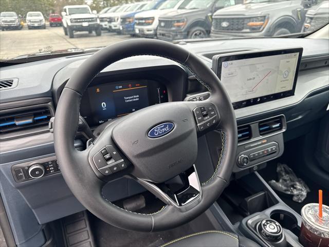 new 2025 Ford Maverick car, priced at $35,083