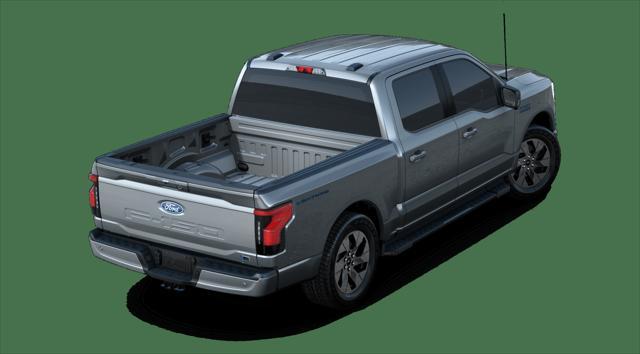 new 2024 Ford F-150 Lightning car, priced at $58,090