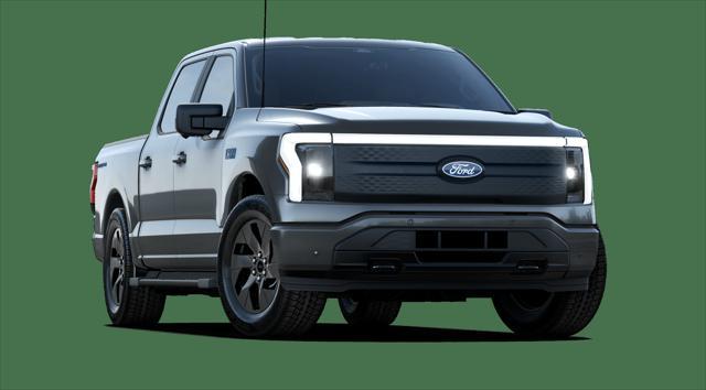 new 2024 Ford F-150 Lightning car, priced at $58,090