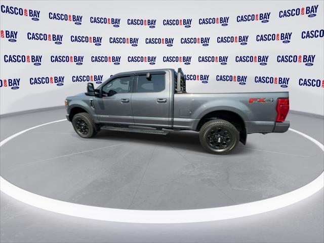 used 2022 Ford F-350 car, priced at $59,485