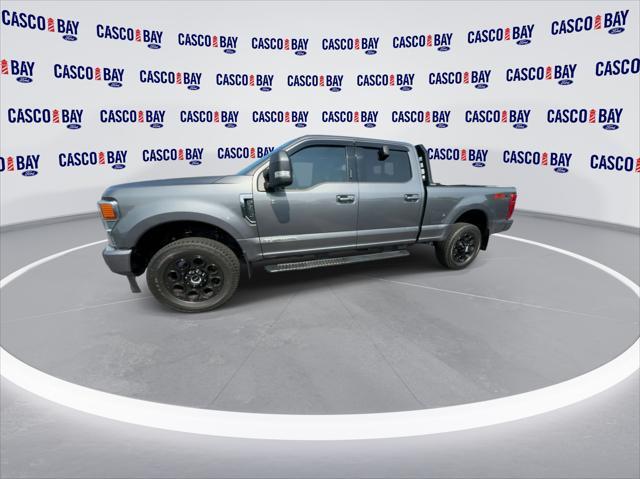 used 2022 Ford F-350 car, priced at $59,485