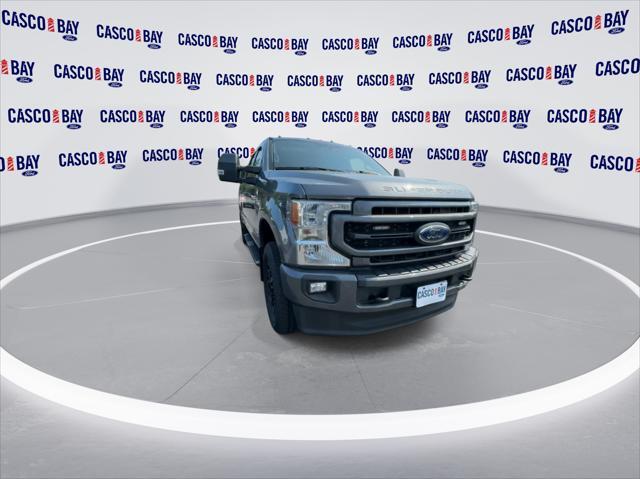 used 2022 Ford F-350 car, priced at $59,485