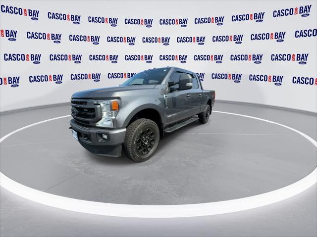 used 2022 Ford F-350 car, priced at $59,485