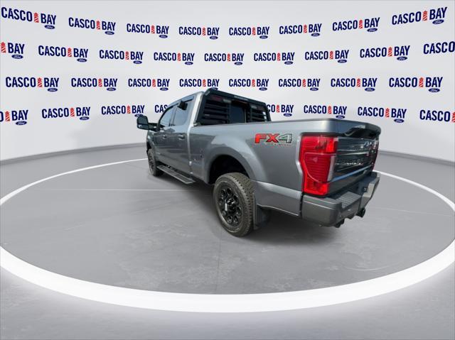 used 2022 Ford F-350 car, priced at $59,485