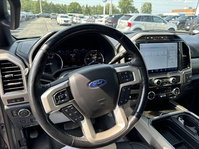 used 2022 Ford F-350 car, priced at $59,485