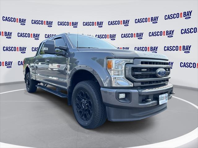 used 2022 Ford F-350 car, priced at $59,485