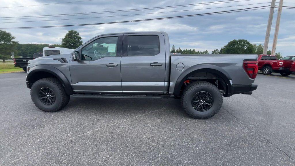 new 2025 Ford F-150 car, priced at $87,695