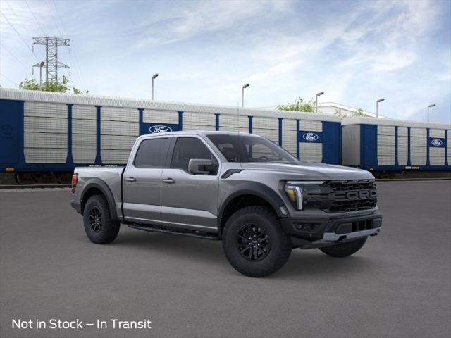 new 2025 Ford F-150 car, priced at $82,695