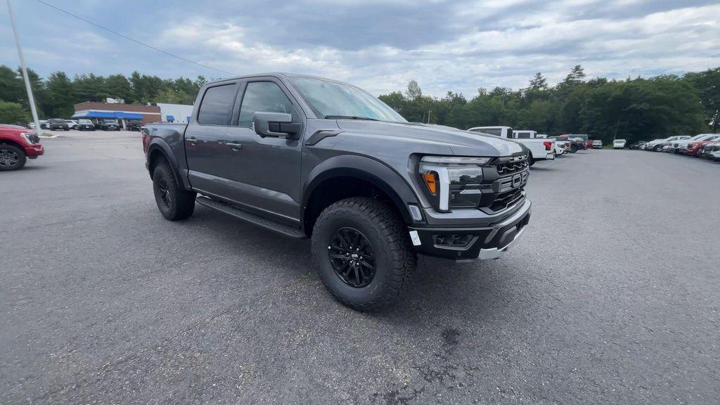 new 2025 Ford F-150 car, priced at $87,695