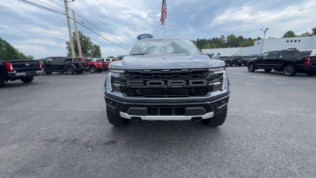 new 2025 Ford F-150 car, priced at $87,695