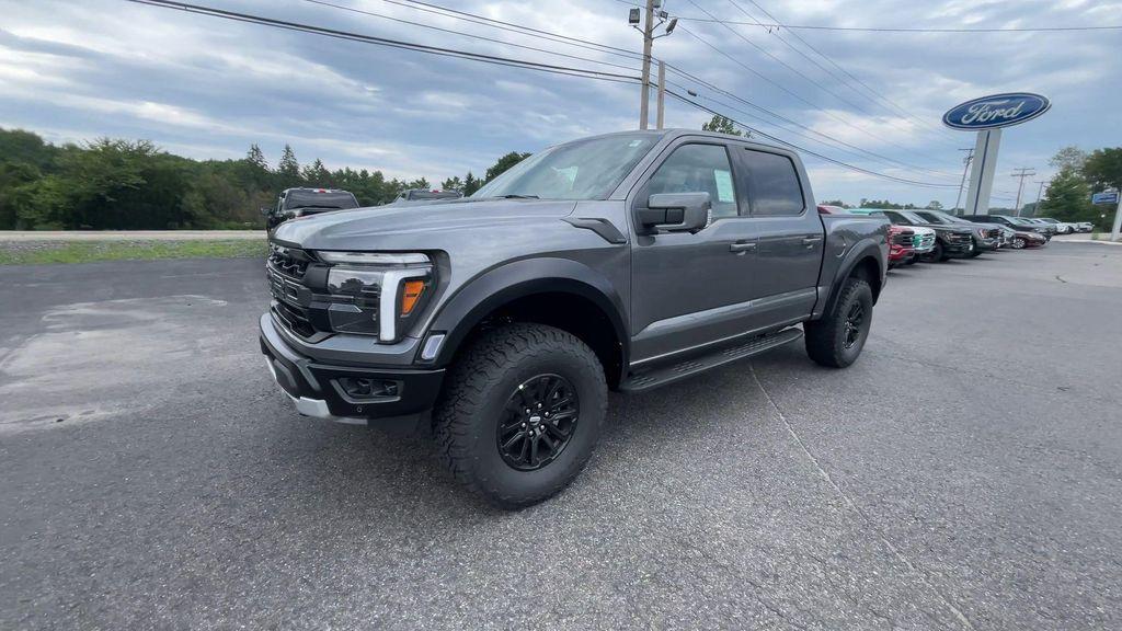 new 2025 Ford F-150 car, priced at $87,695