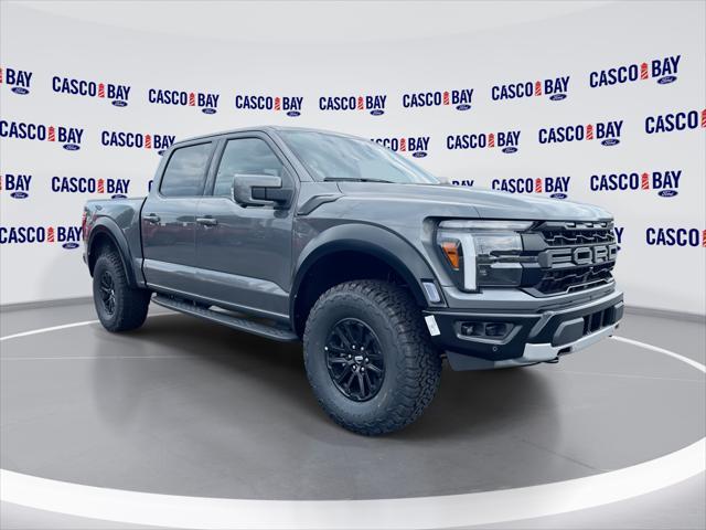 new 2025 Ford F-150 car, priced at $87,695