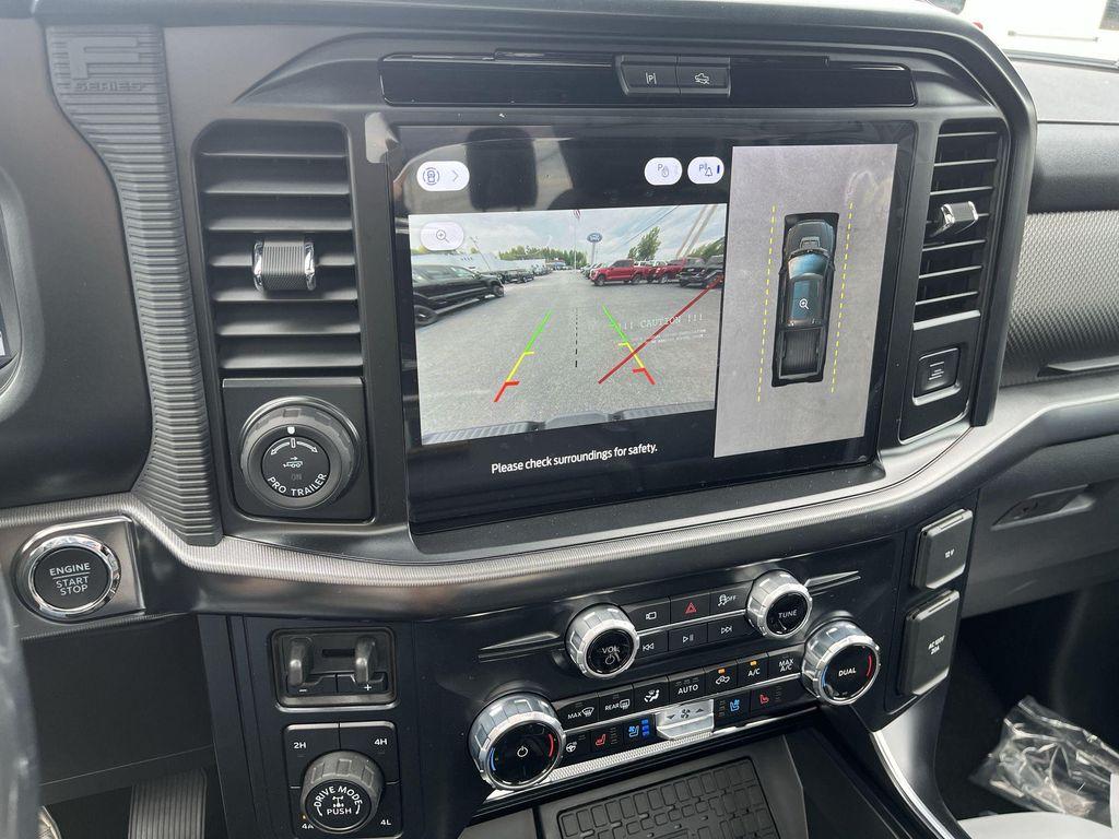new 2025 Ford F-150 car, priced at $87,695