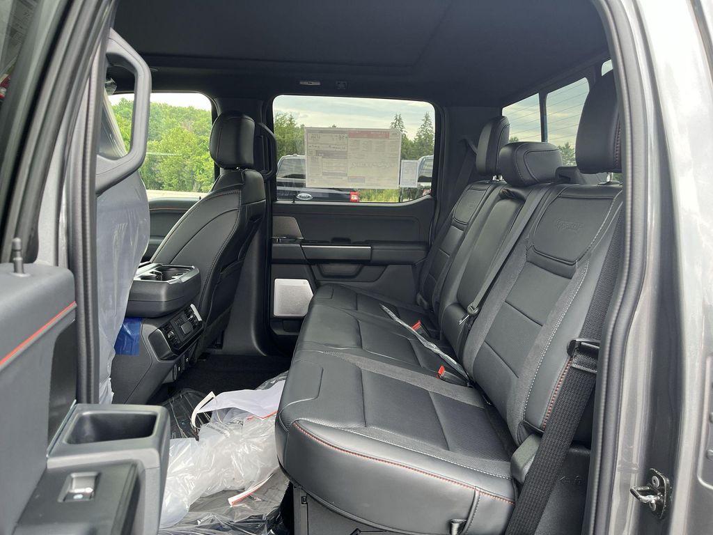 new 2025 Ford F-150 car, priced at $87,695